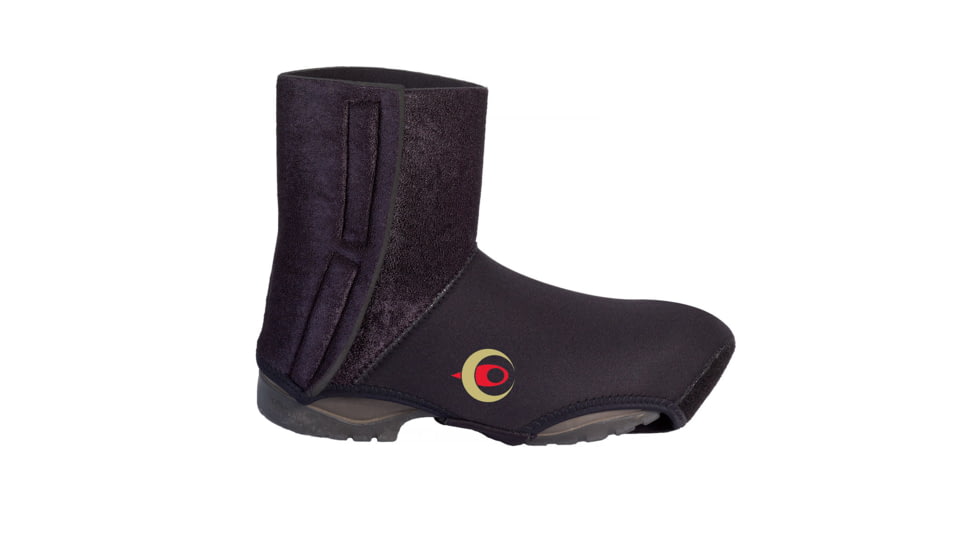 Crescent Moon Booties-Large