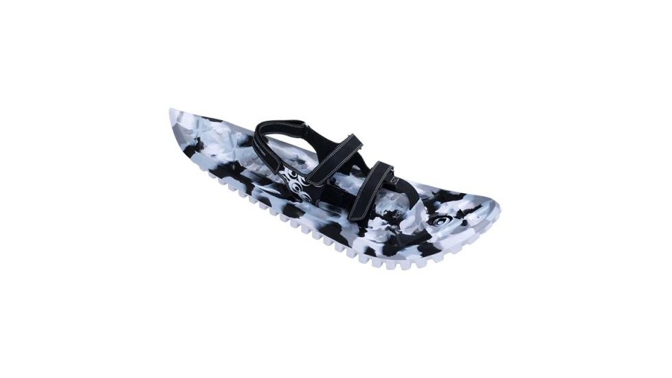 Crescent Moon Eva All Foam Snowshoe, Camouflage 17-0907-0455