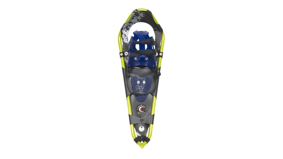 Crescent Moon Gold 12 Snowshoe-Screamin' Yellow