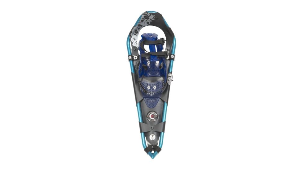 Crescent Moon Gold 13 Women's Snowshoe-Teal