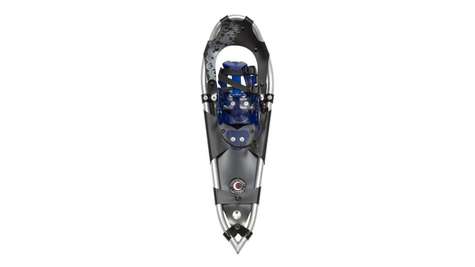 Crescent Moon Silver 9 Snowshoe
