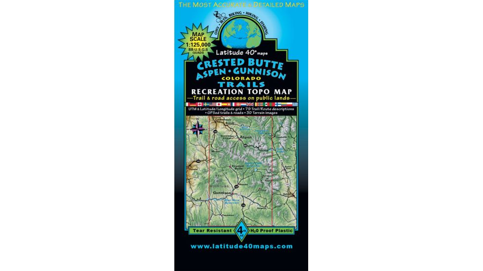 Media Crested Butte Aspen Gunnison Trails