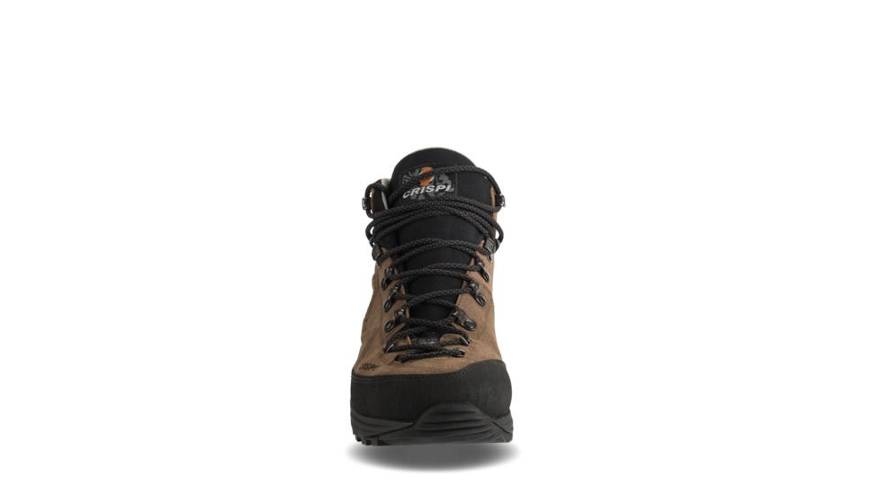 Crispi Crossover Light Pro GTX Backpacking Boots - Men's, Brown, Medium, 8, 2821-3900-MEDIUM-8