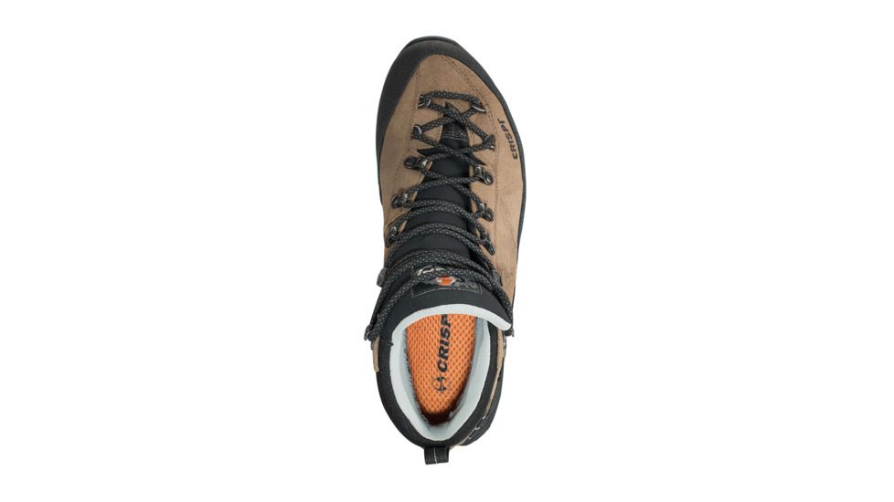 Crispi Crossover Light Pro GTX Backpacking Boots - Men's, Brown, Medium, 8, 2821-3900-MEDIUM-8