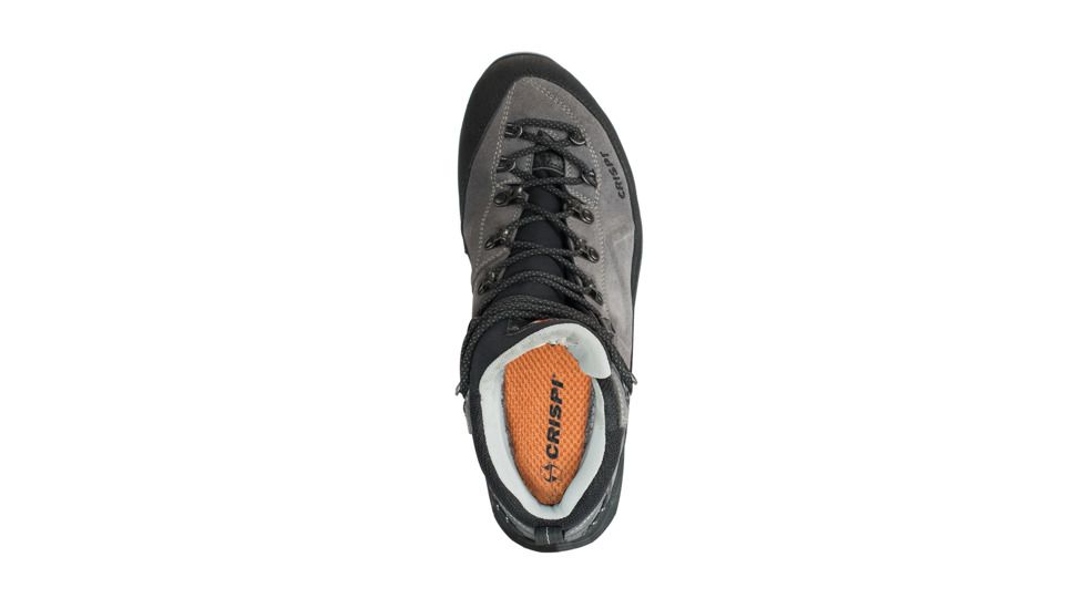 Crispi Crossover Light Pro GTX Backpacking Boots - Men's, Grey, Medium, 8, 2821-6999-MEDIUM-8