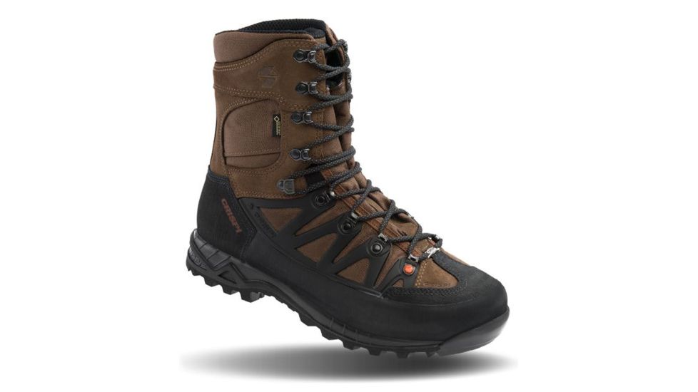 Crispi Idaho Plus GTX Backpacking Boots - Men's, Brown, Medium, 8.5, 4520-4204-MEDIUM-8.5