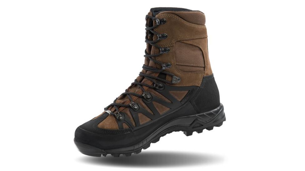 Crispi Idaho Plus GTX Backpacking Boots - Men's, Brown, Medium, 8.5, 4520-4204-MEDIUM-8.5