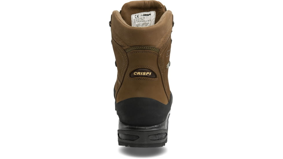 Crispi Nevada Legend GTX Backpacking Boots - Mens, Brown, Wide, 10.5, 5845-4203-WIDE-10.5