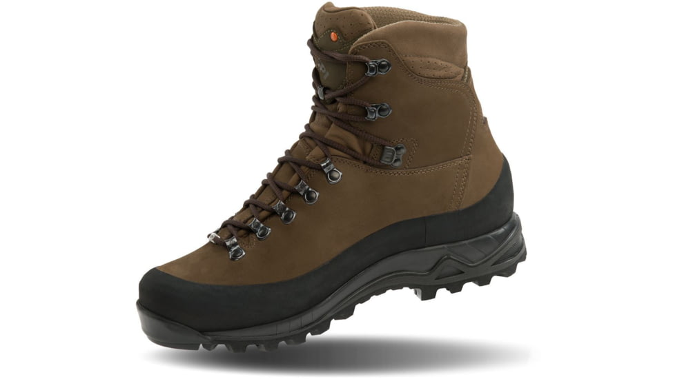 Crispi Nevada Legend GTX Backpacking Boots - Mens, Brown, Wide, 10.5, 5845-4203-WIDE-10.5