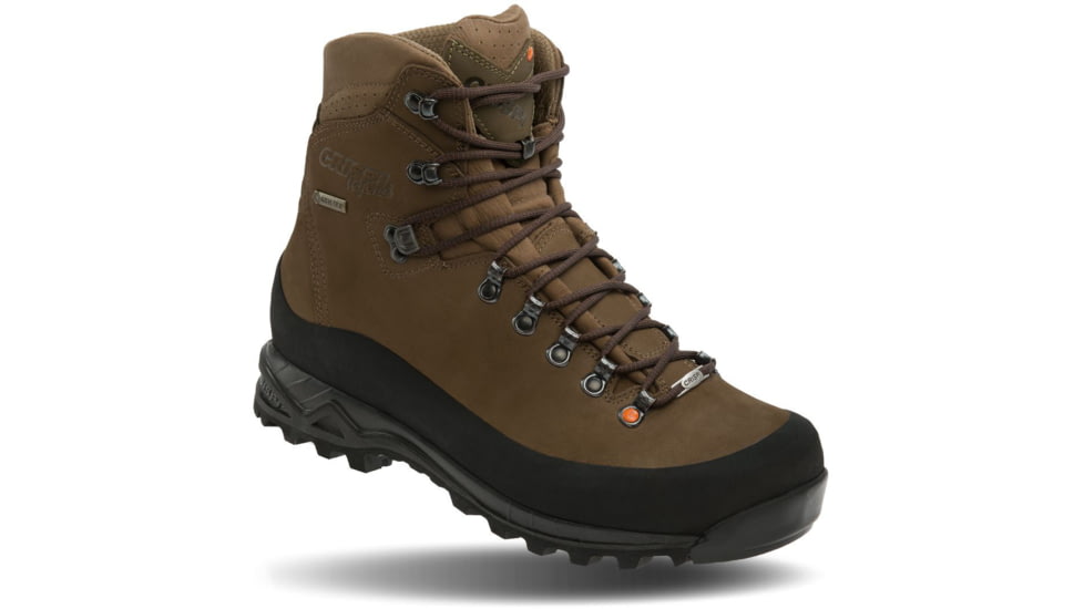 Crispi Nevada Legend GTX Backpacking Boots - Mens, Brown, Wide, 10.5, 5845-4203-WIDE-10.5