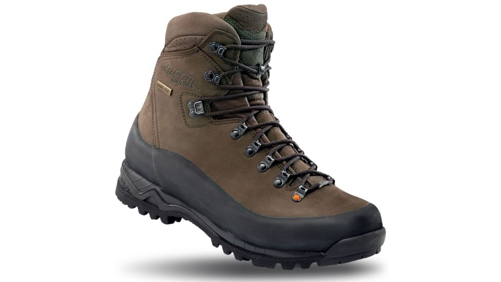 Crispi Nevada Non-Insulated GTX Backpacking Boots - Men's, Brown, Medium, 14, 5860-4203-MEDIUM-14