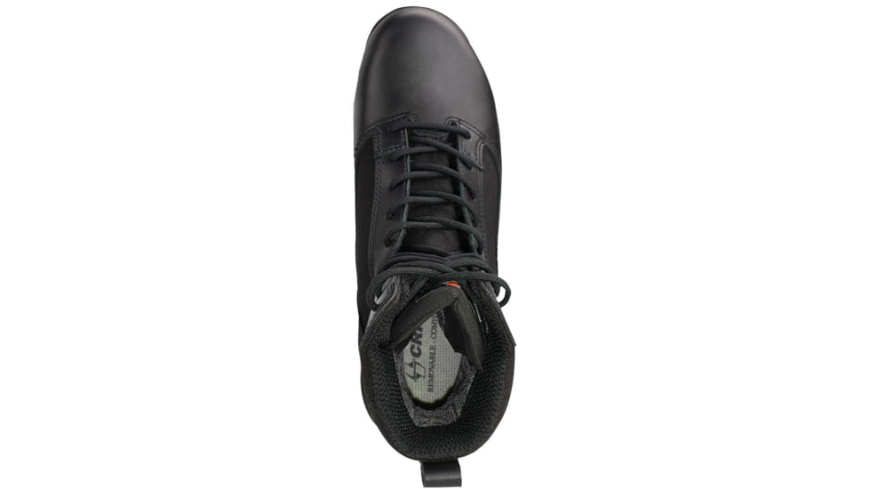 Crispi Sniper GTX Backpacking Boots - Mens, Black, Medium, 8.5, 7820-9900-MEDIUM-8.5