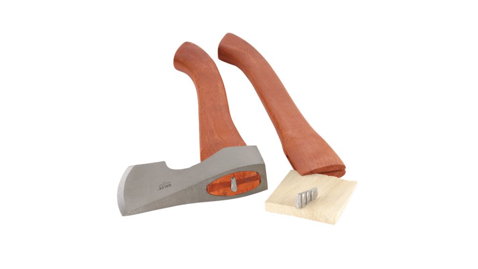 CRKT Birler Axe Replacement Handle, Designed By Elmer Roush in Brasstown, 2745-2