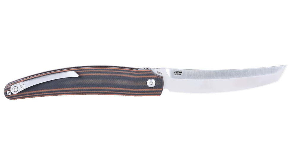CRKT Ancestor 3.34in Folding Knife
