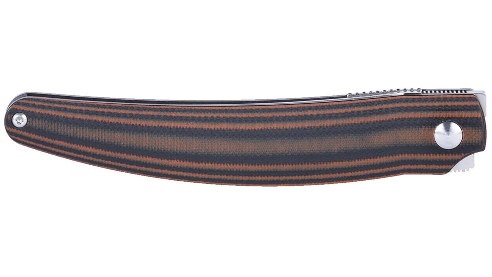 CRKT Ancestor 3.34in Folding Knife