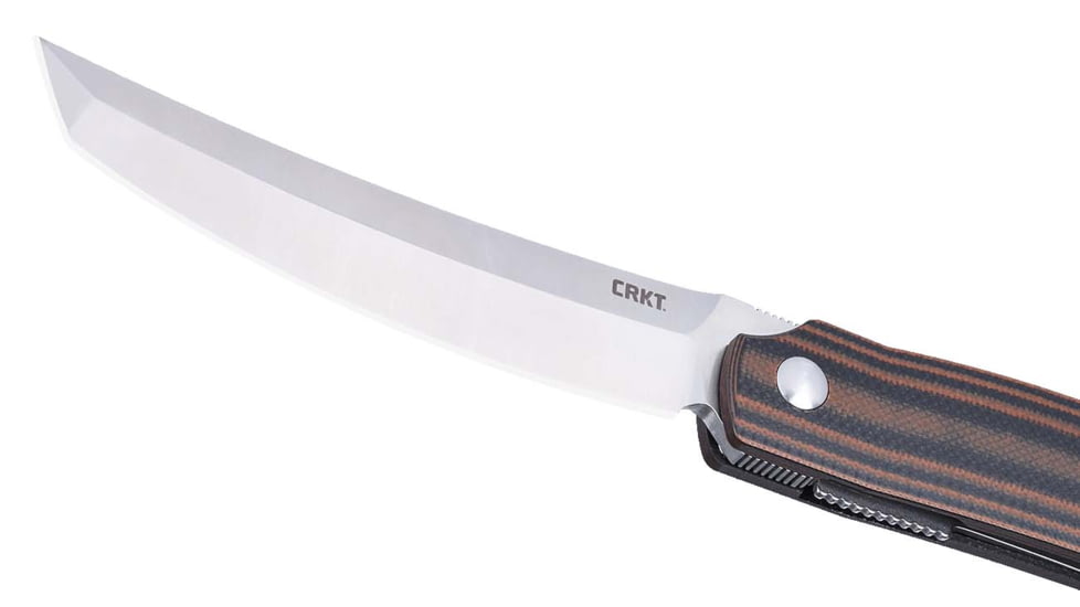 CRKT Ancestor 3.34in Folding Knife
