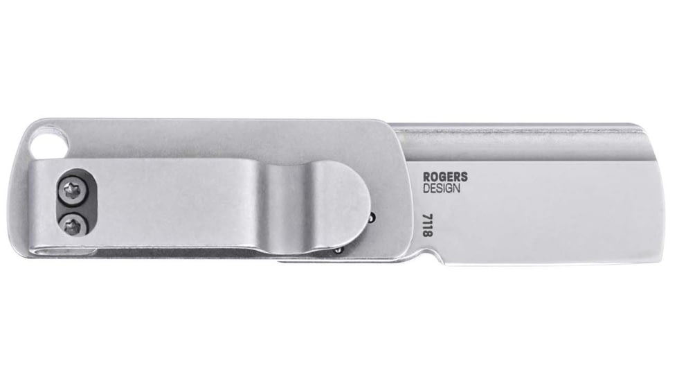 CRKT Box Key 0.70in Folding Knife