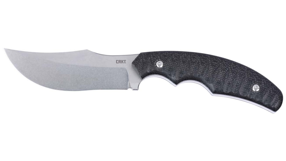 CRKT Burrower 3.7in Fixed Blade Knife
