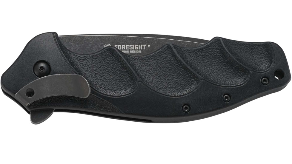 CRKT Columbia River Foresight 3.53in Assisted Opening Folding Knife