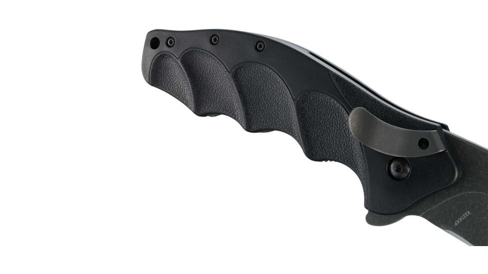 CRKT Columbia River Foresight 3.53in Assisted Opening Folding Knife