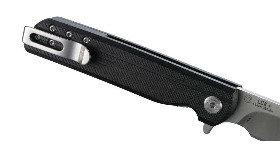 CRKT Columbia River LCK + 3.31in Assisted Opening Folding Knife