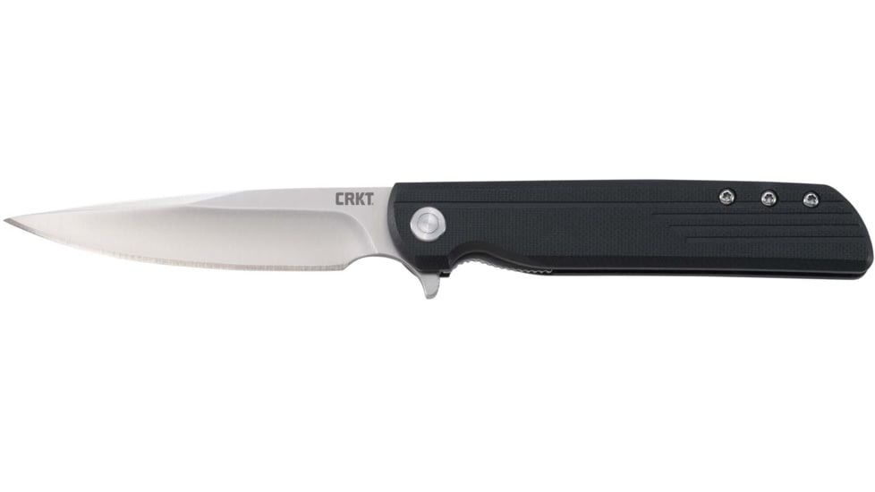 CRKT Columbia River LCK + 3.31in Assisted Opening Folding Knife