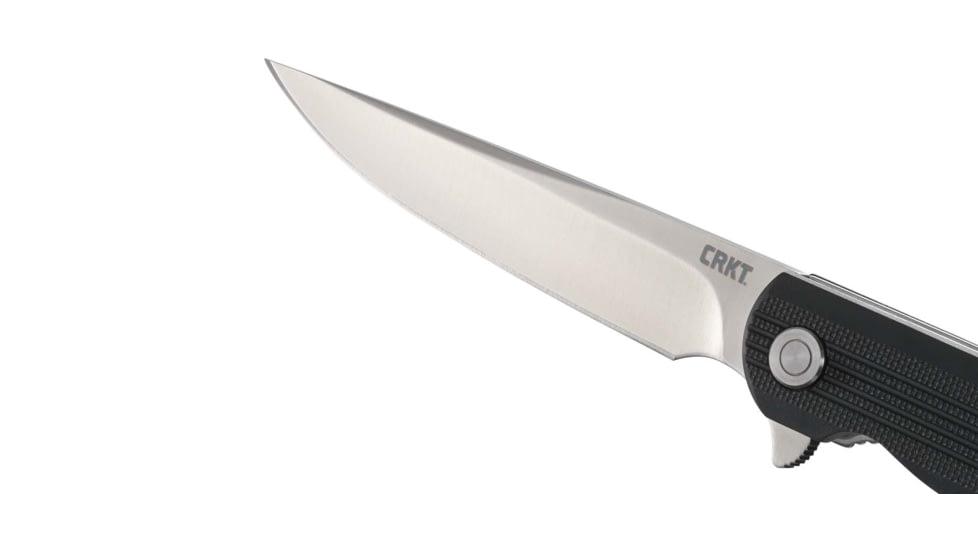 CRKT Columbia River LCK + Large 3.62in Assisted Opening Folding Knife