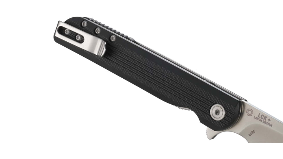 CRKT Columbia River LCK + Large 3.62in Assisted Opening Folding Knife