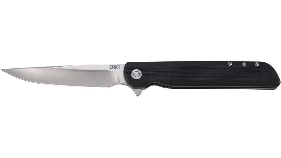 CRKT Columbia River LCK + Large 3.62in Assisted Opening Folding Knife