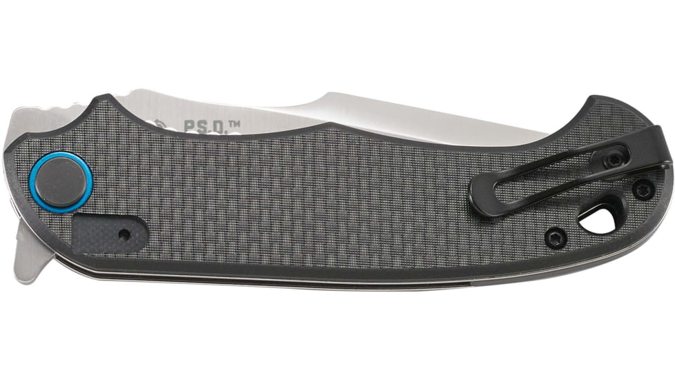 CRKT Columbia River P.S.D. 3.63in Assisted Opening Folding Knife
