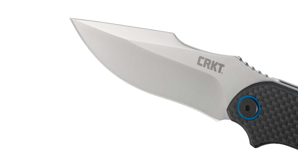 CRKT Columbia River P.S.D. 3.63in Assisted Opening Folding Knife