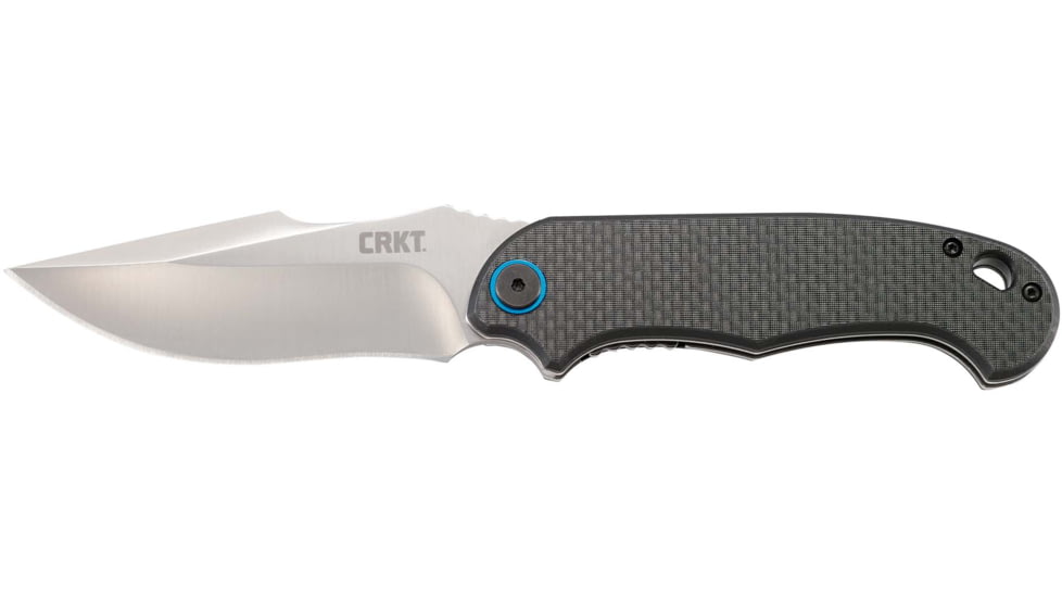 CRKT Columbia River P.S.D. 3.63in Assisted Opening Folding Knife