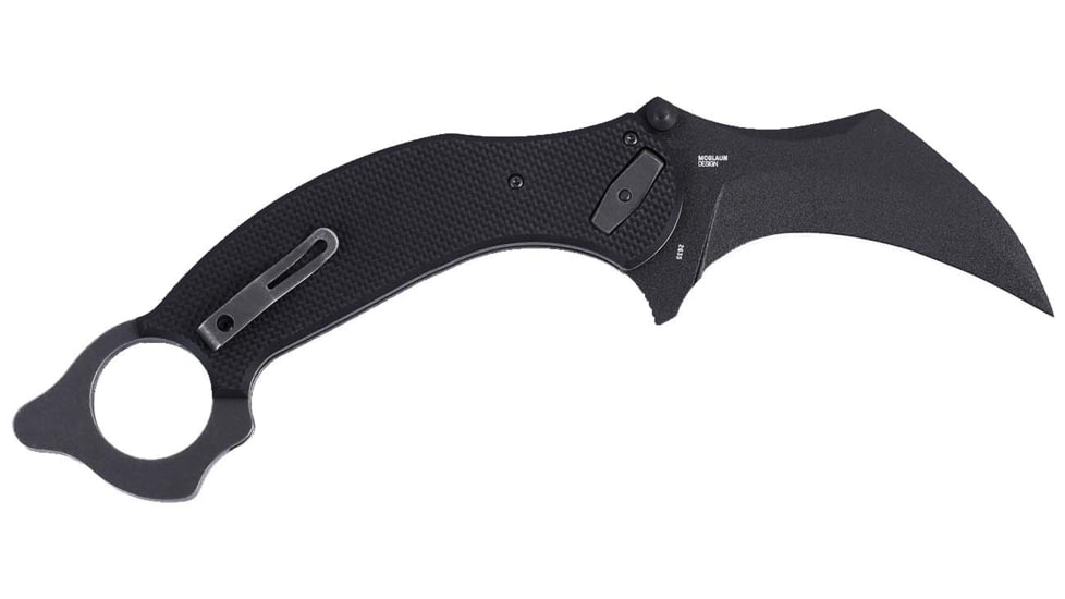 CRKT Du Hoc Karambit Deadbolt 3.62in Assisted Opening Folding Knife