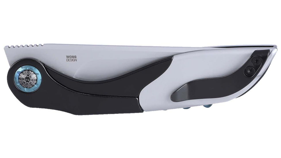 CRKT Fial 3.14in Folding Knife