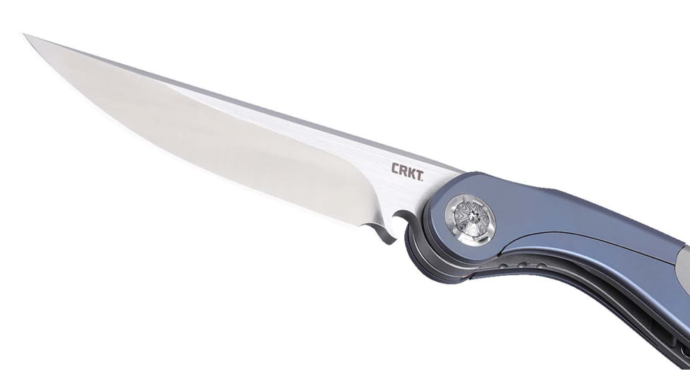 CRKT Fial 3.14in Folding Knife