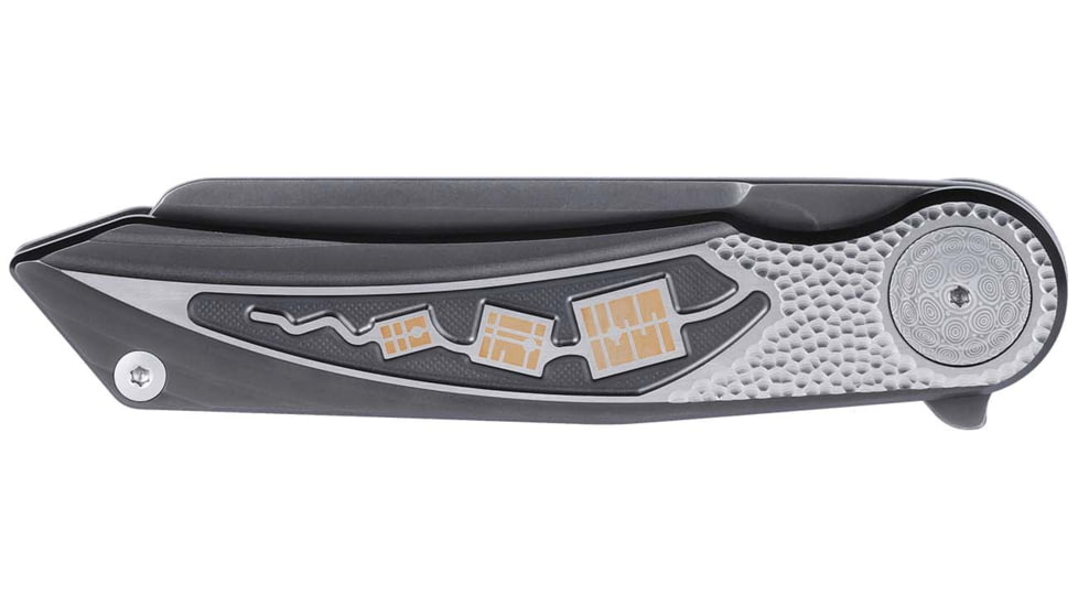 CRKT Fortuitous 2.92in Folding Knife