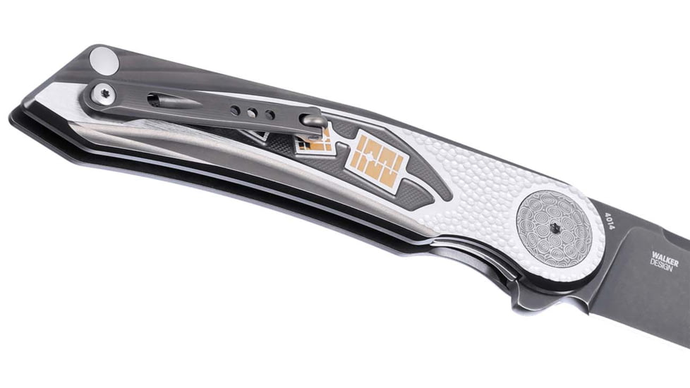 CRKT Fortuitous 2.92in Folding Knife