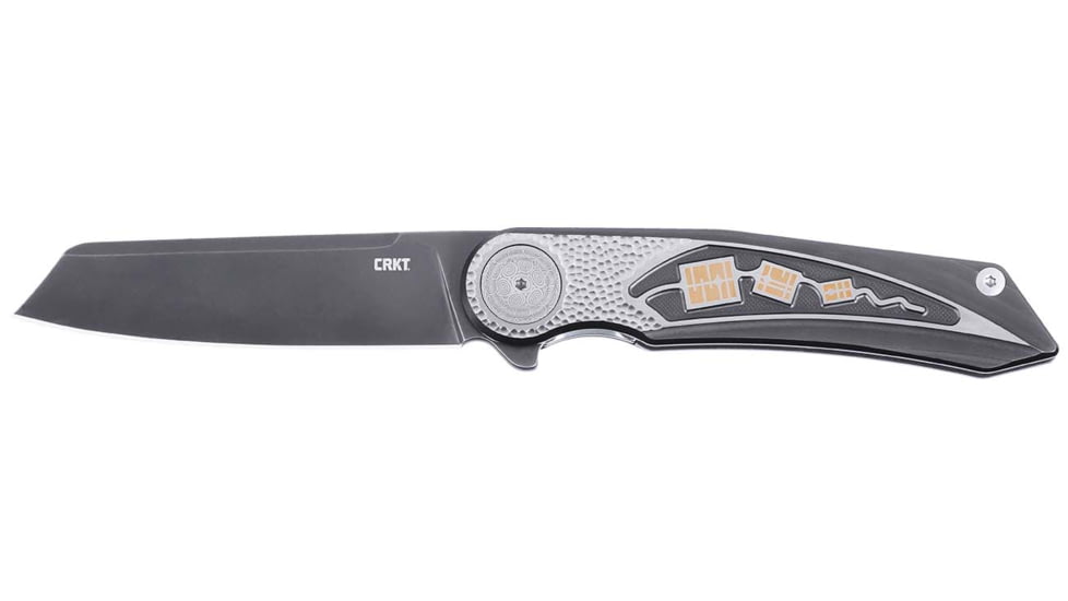 CRKT Fortuitous 2.92in Folding Knife