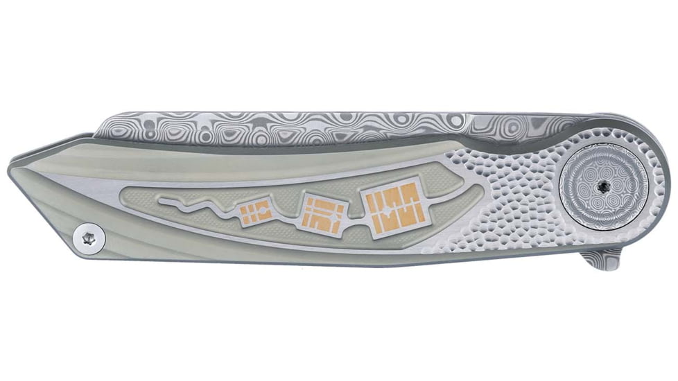 CRKT Fortuitous 2.92in Folding Knife