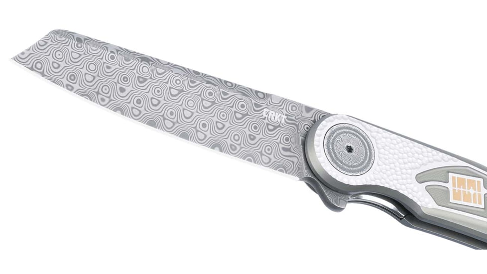 CRKT Fortuitous 2.92in Folding Knife