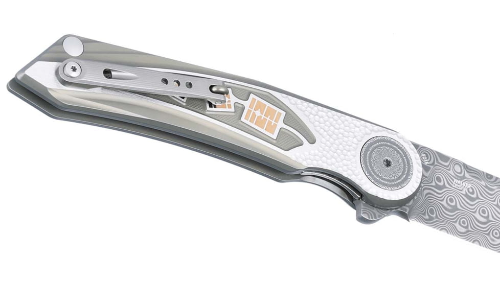 CRKT Fortuitous 2.92in Folding Knife