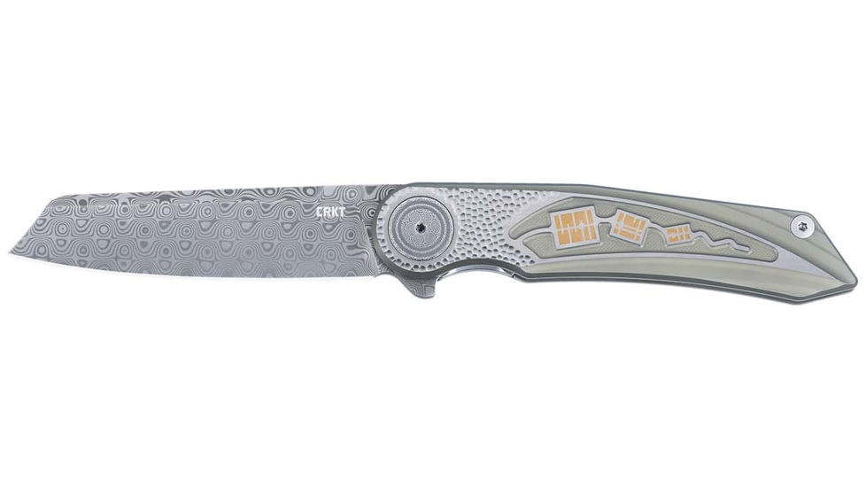 CRKT Fortuitous 2.92in Folding Knife