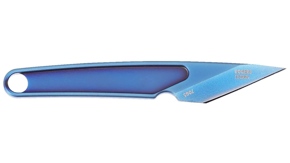 CRKT HangTi 1.7in Fixed Blade Knife