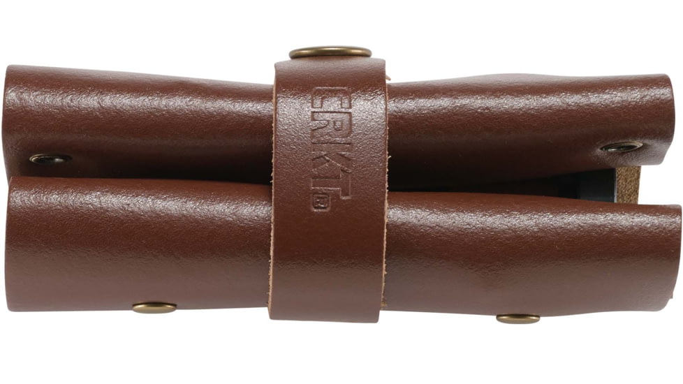 CRKT Hex Bit Driver Tool Roll, 1.75x3.5x6.5in, Brass, 9911