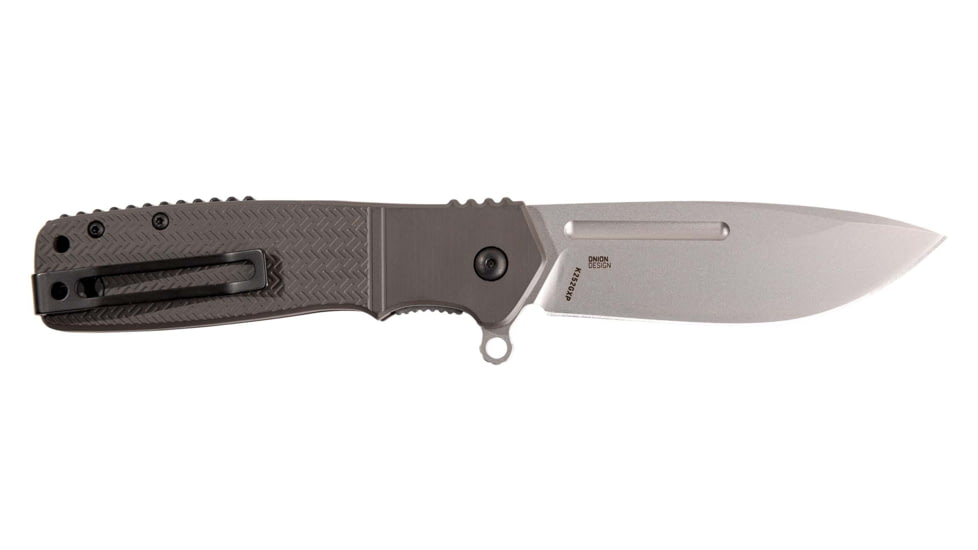 CRKT Homefront Linerlock 3.56in Assisted Opening Folding Knife