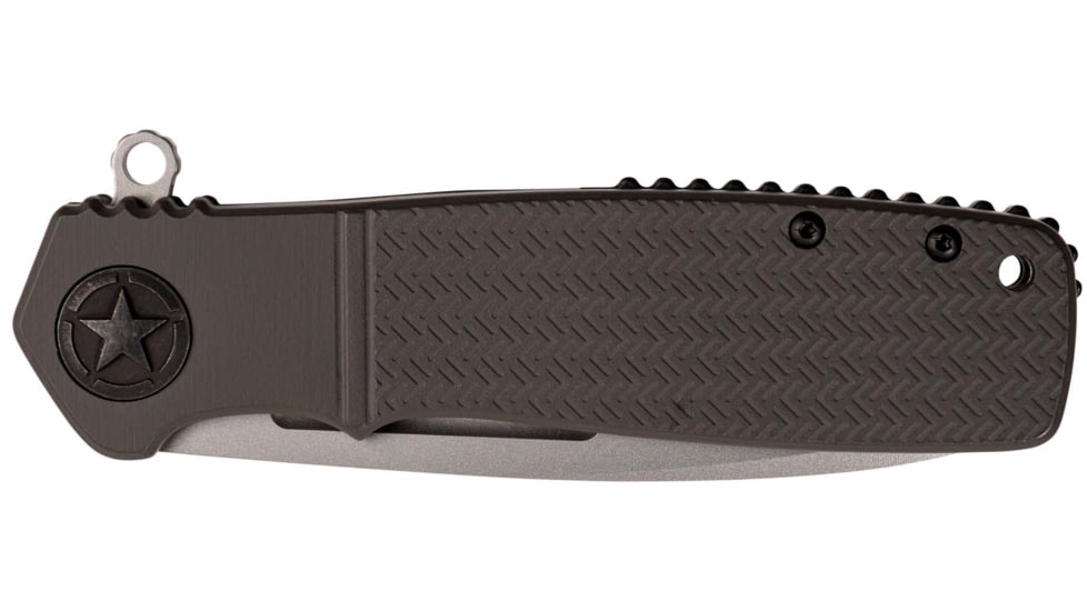 CRKT Homefront Linerlock 3.56in Assisted Opening Folding Knife