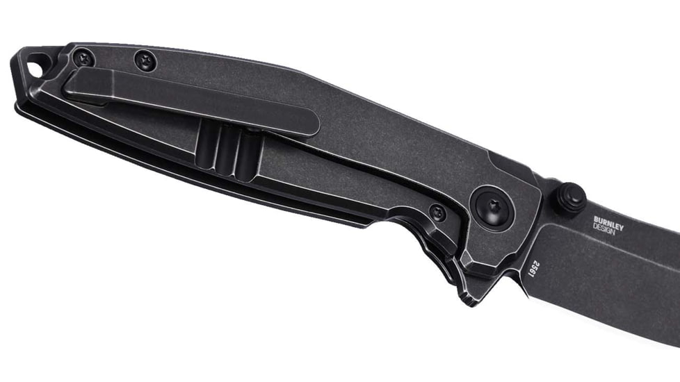 CRKT Ibis Frame Lock 3.11in Folding Knife