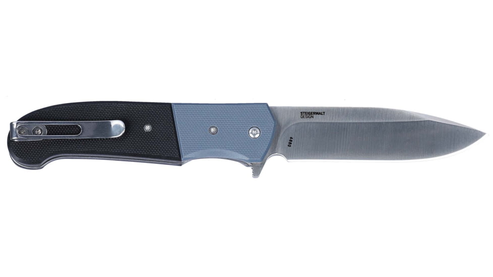 CRKT Ignitor Linerlock 3.48in Assisted Opening Folding Knife