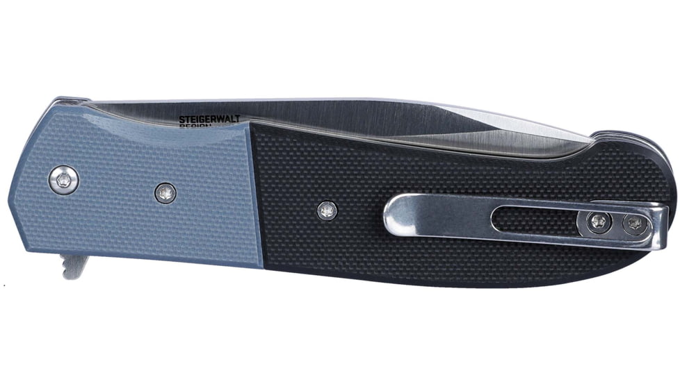 CRKT Ignitor Linerlock 3.48in Assisted Opening Folding Knife