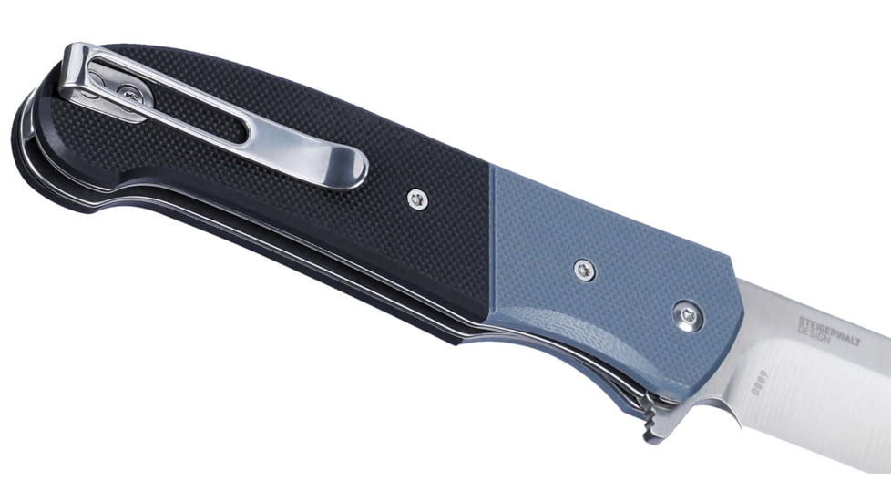 CRKT Ignitor Linerlock 3.48in Assisted Opening Folding Knife